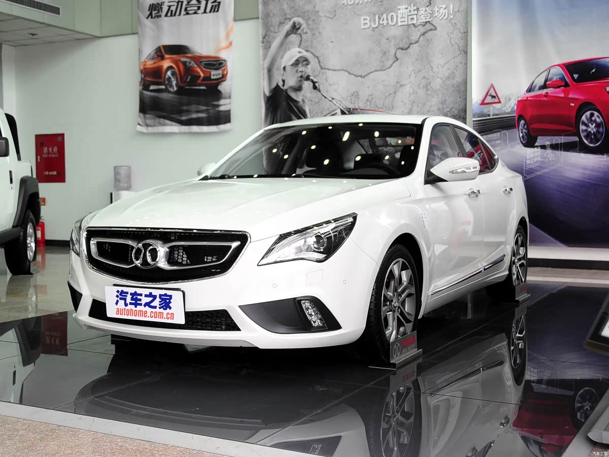 BAIC D60