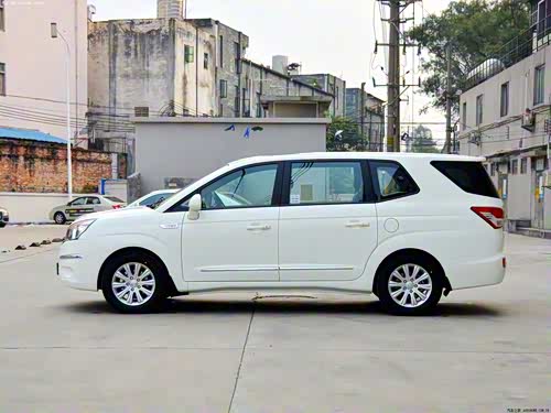 【路帝】双龙_路帝报价_路帝图片_汽车之家