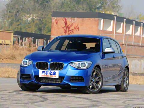 2013�� M135i 5�Ű�