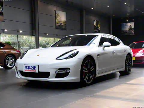 2010�� Panamera Turbo 4.8T