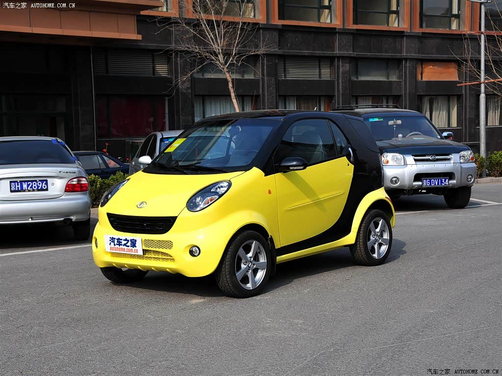 Shuanghuan Series 506