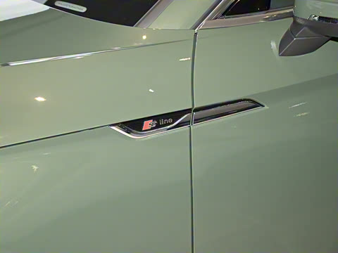 2024�� Sportback 40 TFSI ʱ�ж�����