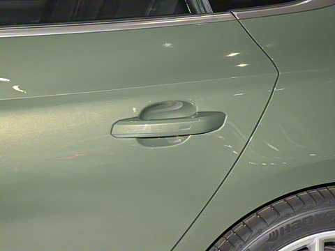 2024�� Sportback 40 TFSI ʱ�ж�����