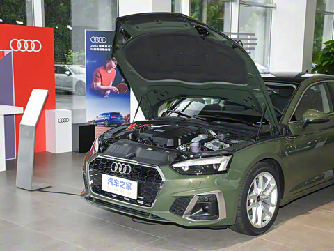 2024�� Sportback 40 TFSI ʱ�ж�����