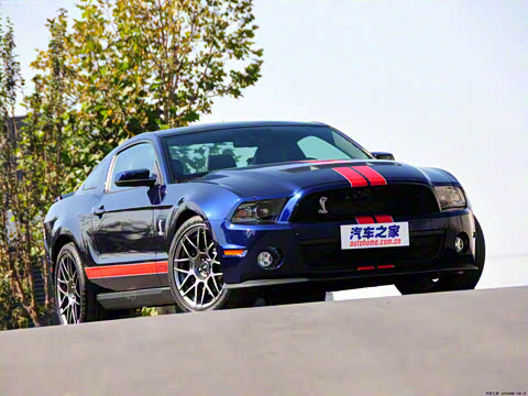 2012�� GT500 �ֶ���׼��