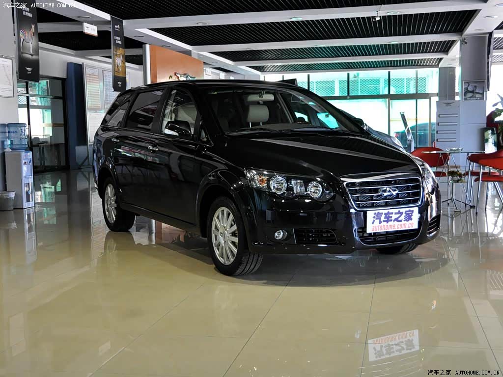 Chery Cross