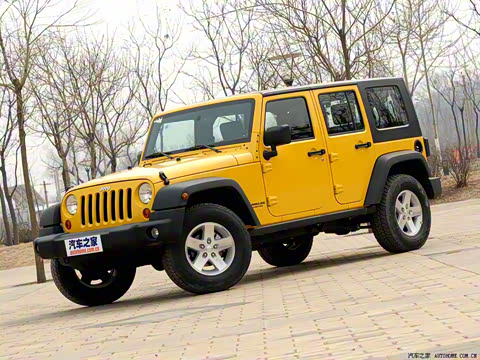2009�� 3.8L Rubicon ���Ű�