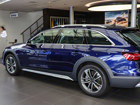 2024�� allroad quattro 45 TFSI