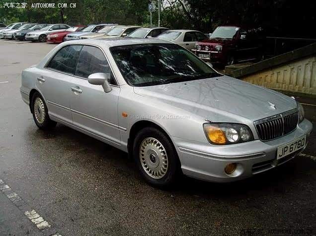 Hyundai Series 131