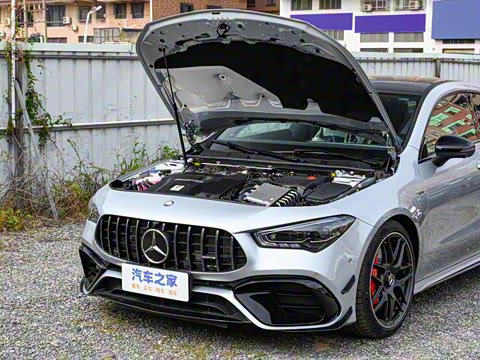 2024�� �Ŀ� AMG CLA 45 S 4MATIC+