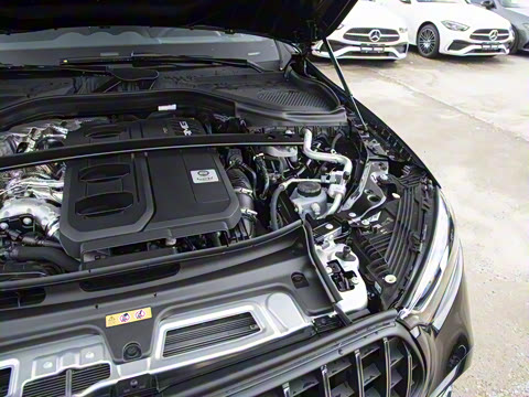 2025 AMG GLC 43 4MATIC