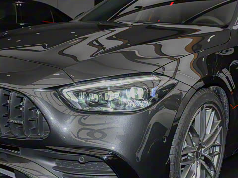 2025�� AMG C 43 4MATIC