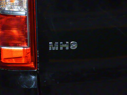 2024�� 3.5L ɽ��MH9