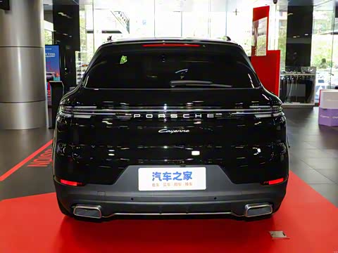 2025�� Cayenne 3.0T ���۰�