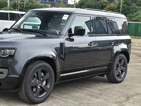 2025�� 110 3.0T P400 X-Dynamic HSE