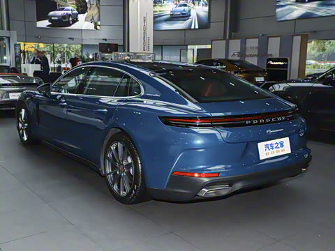 2024�� Panamera �����ӳ��� 2.9T