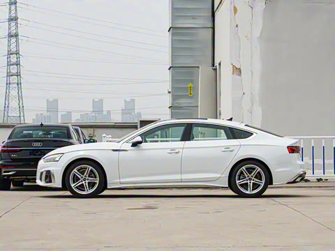 2024�� Sportback 40 TFSI ʱ�ж�����