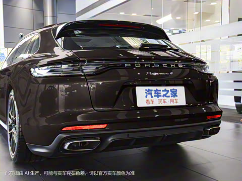 2023�� Panamera 4 Sport Turismo 2.9T