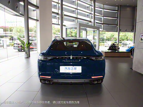 2023�� Panamera Turbo S 4.0T