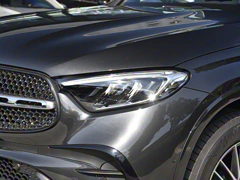 2024�� �Ŀ� GLC 300 L 4MATIC ������ 7��