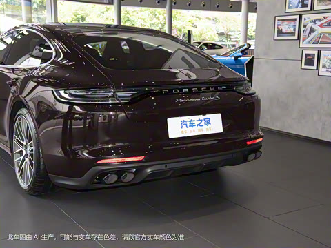 2023�� Panamera Turbo S 4.0T