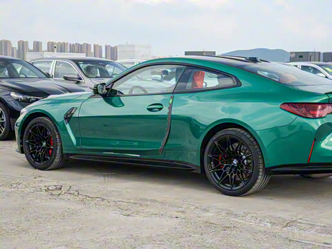 2024�� M4˫�Ž��ܳ� M xDrive ������