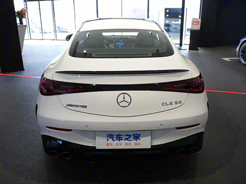 2025 AMG CLE 53 4MATIC+ ܳ