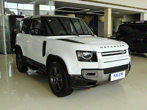 2025�� 90 3.0T P400 X-Dynamic HSE