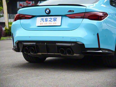 2024�� M4˫�Ž��ܳ� M xDrive ������