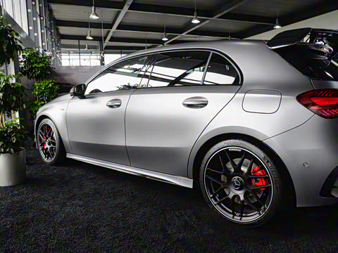 2024�� �Ŀ� AMG A 45 S 4MATIC+