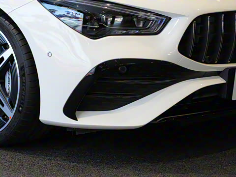 2025�� AMG CLA 35 4MATIC