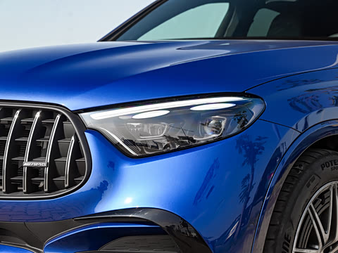 2024�� AMG GLC 43 4MATIC ����SUV