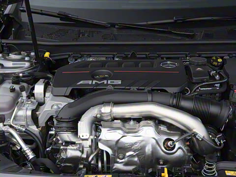 2025�� AMG A 35 4MATIC