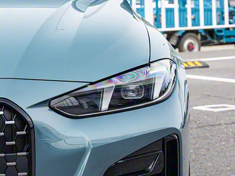 2024�� 430i Gran Coupe M�˶���ҹ��װ