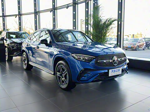 2025�� GLC 260 4MATIC ����SUV