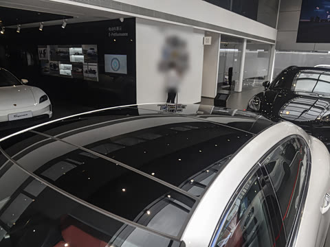 2024�� Panamera 4 �����ӳ��� 2.9T