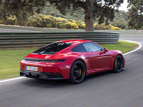 2025�� Carrera 4 GTS 3.6T