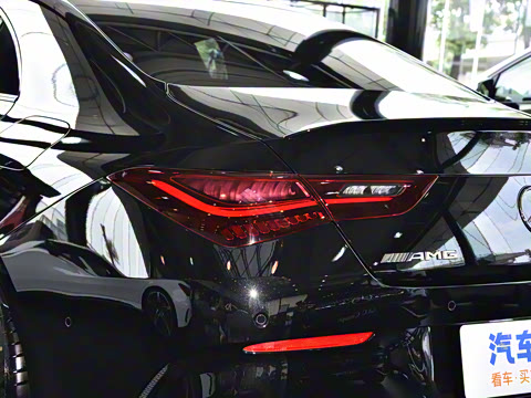 2024�� �Ŀ� AMG CLA 35 4MATIC