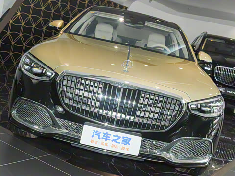 2025�� �Ŀ� S 680 4MATIC