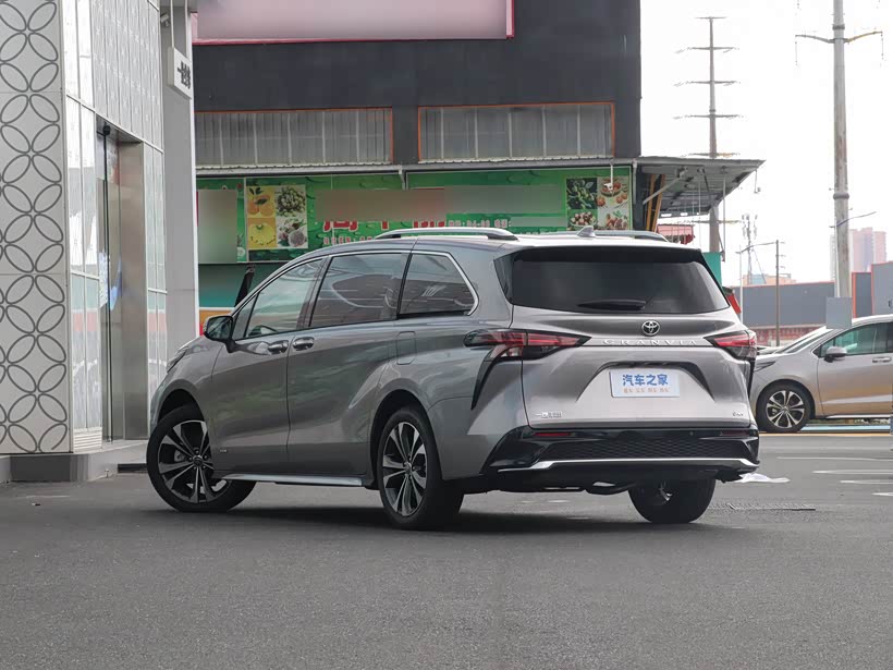 【格瑞维亚 市区省油好帮手_赣州车头丰田优惠促销欢迎垂询4009309427