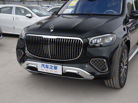 2025�� GLS 480 4MATIC