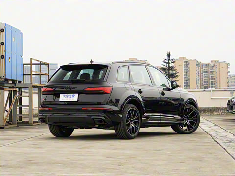 2025�� 55 TFSI quattro S line��ѩ�˶���