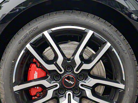 2025�� JOHN COOPER WORKS CABRIO