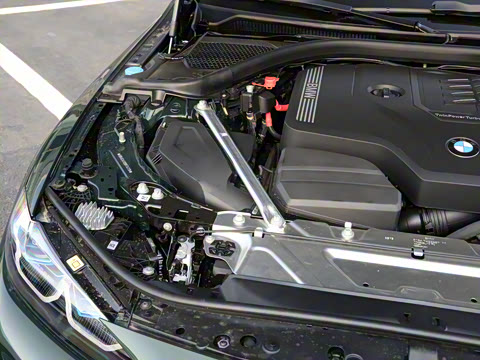 2023�� 430i Gran Coupe M�˶���ҹ��װ