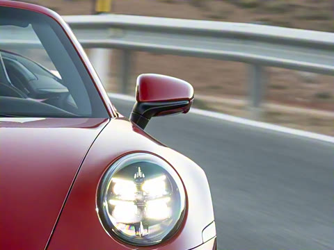 2025�� Carrera 4 GTS Cabriolet 3.6T