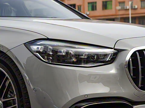 2024�� AMG S 63 L E Performance �׷��ر��