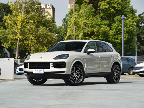 2025�� Cayenne 3.0T