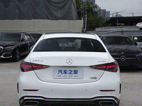 2025�� �Ŀ� C 260 L 4MATIC �˶���