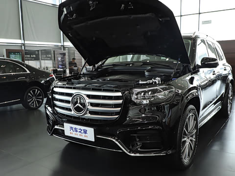 2024�� GLS 450 4MATIC ������