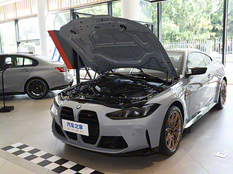 2024�� M4˫�Ž��ܳ� M xDrive ������